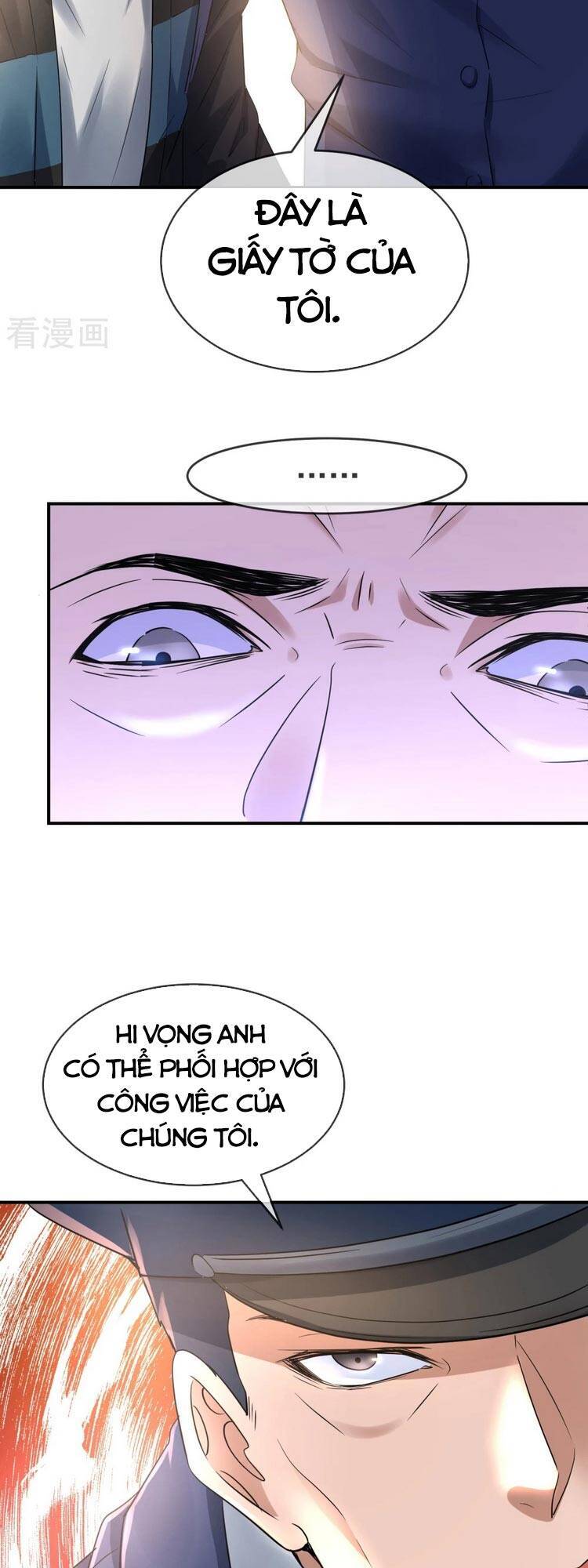 Ta Có Một Tòa Nhà Ma Chap 129 - Next Chap 130