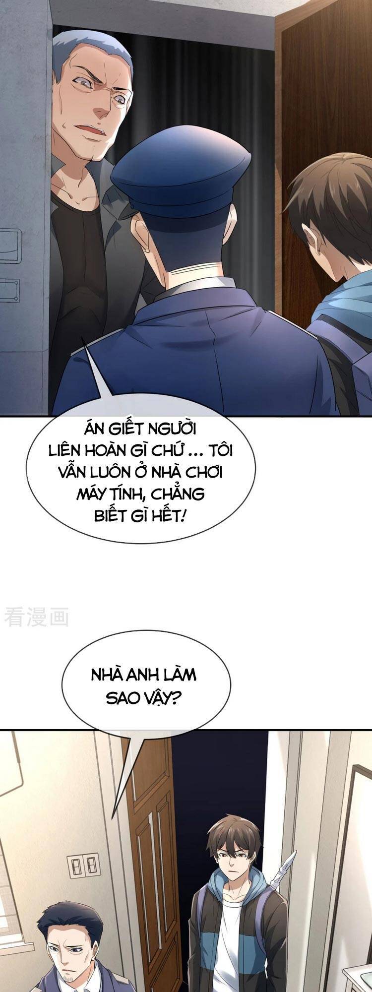 Ta Có Một Tòa Nhà Ma Chap 129 - Next Chap 130
