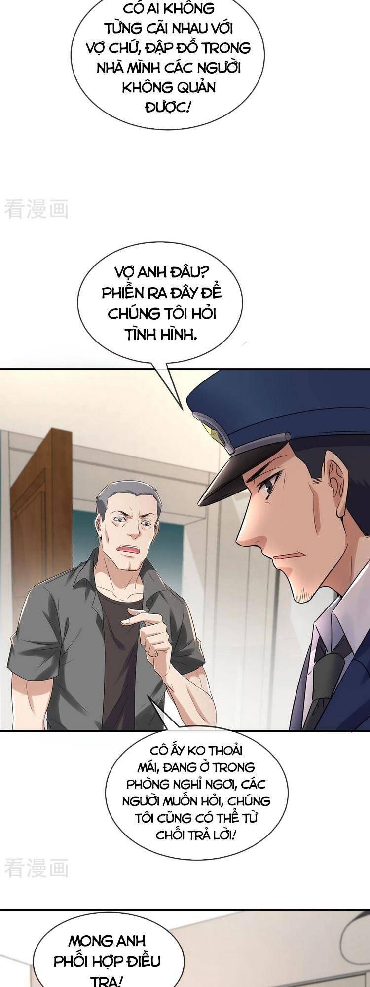 Ta Có Một Tòa Nhà Ma Chap 129 - Next Chap 130