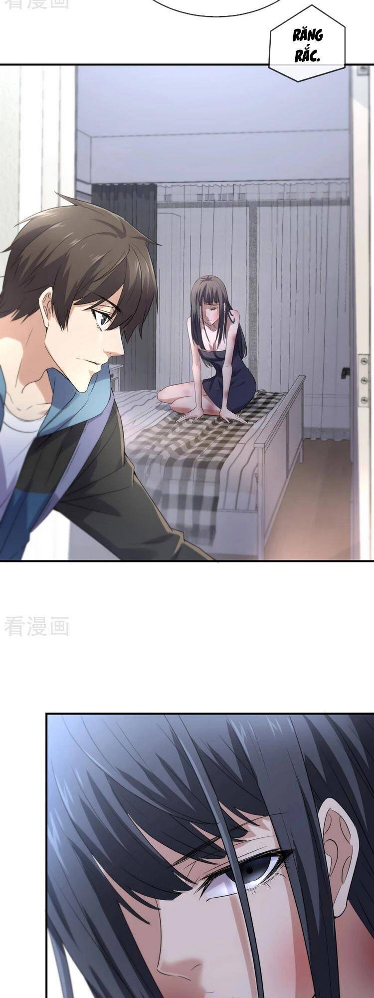 Ta Có Một Tòa Nhà Ma Chap 129 - Next Chap 130