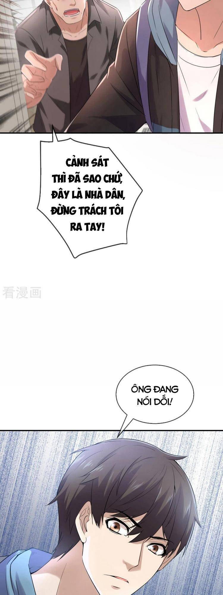 Ta Có Một Tòa Nhà Ma Chap 129 - Next Chap 130