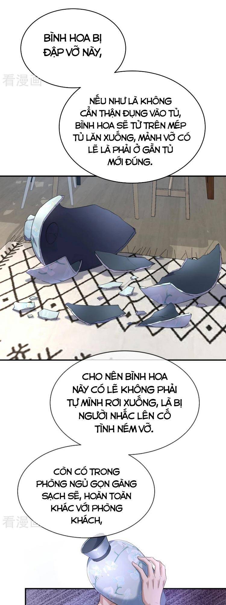 Ta Có Một Tòa Nhà Ma Chap 129 - Next Chap 130