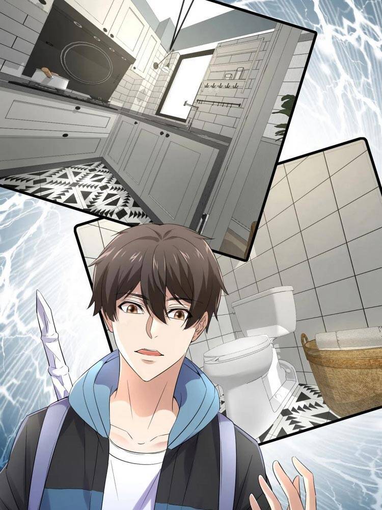 Ta Có Một Tòa Nhà Ma Chap 129 - Next Chap 130
