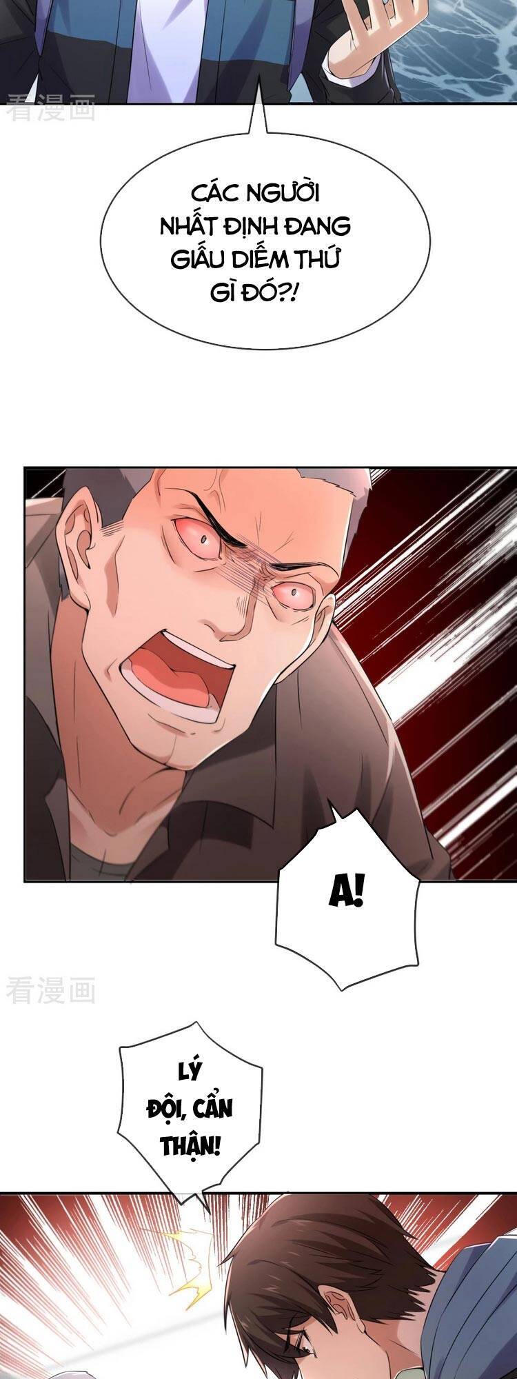 Ta Có Một Tòa Nhà Ma Chap 129 - Next Chap 130