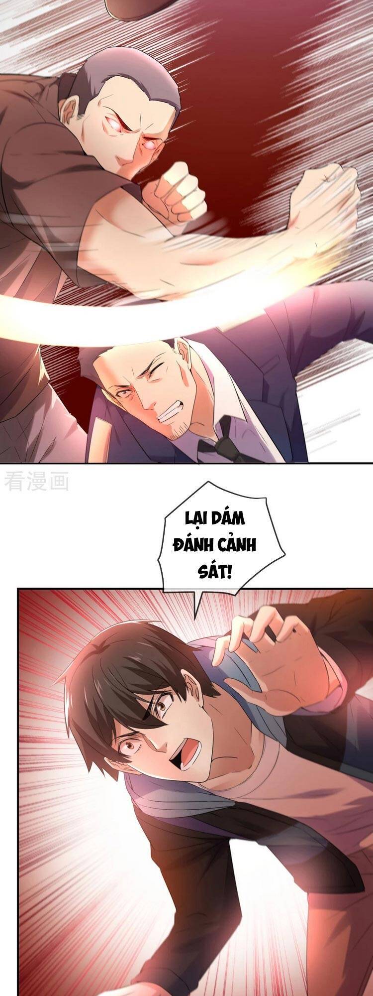 Ta Có Một Tòa Nhà Ma Chap 129 - Next Chap 130
