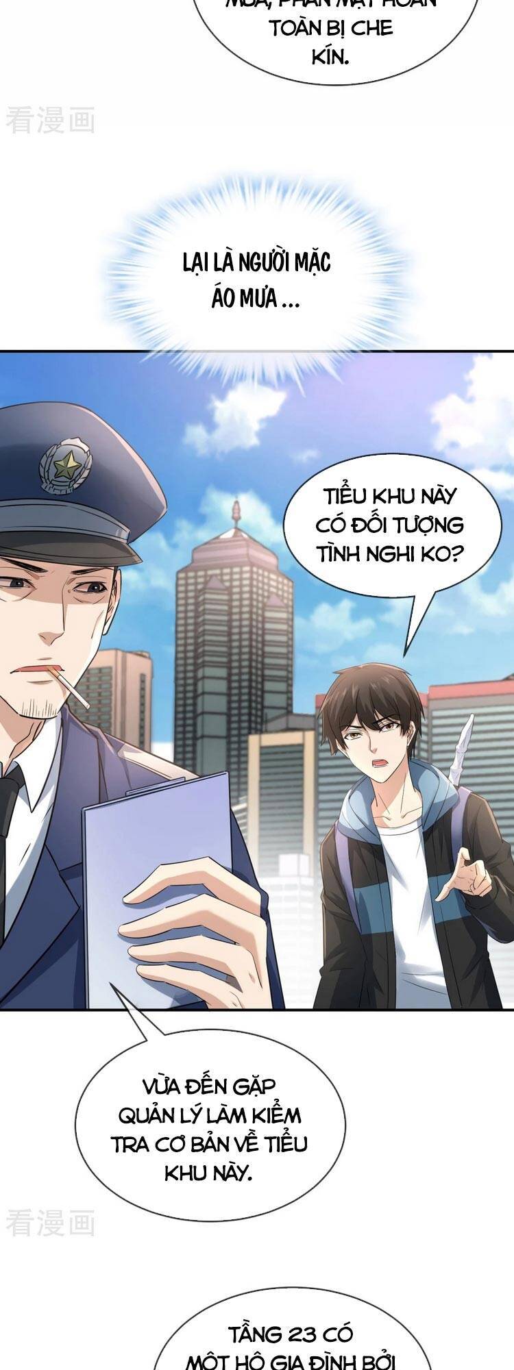 Ta Có Một Tòa Nhà Ma Chap 129 - Next Chap 130
