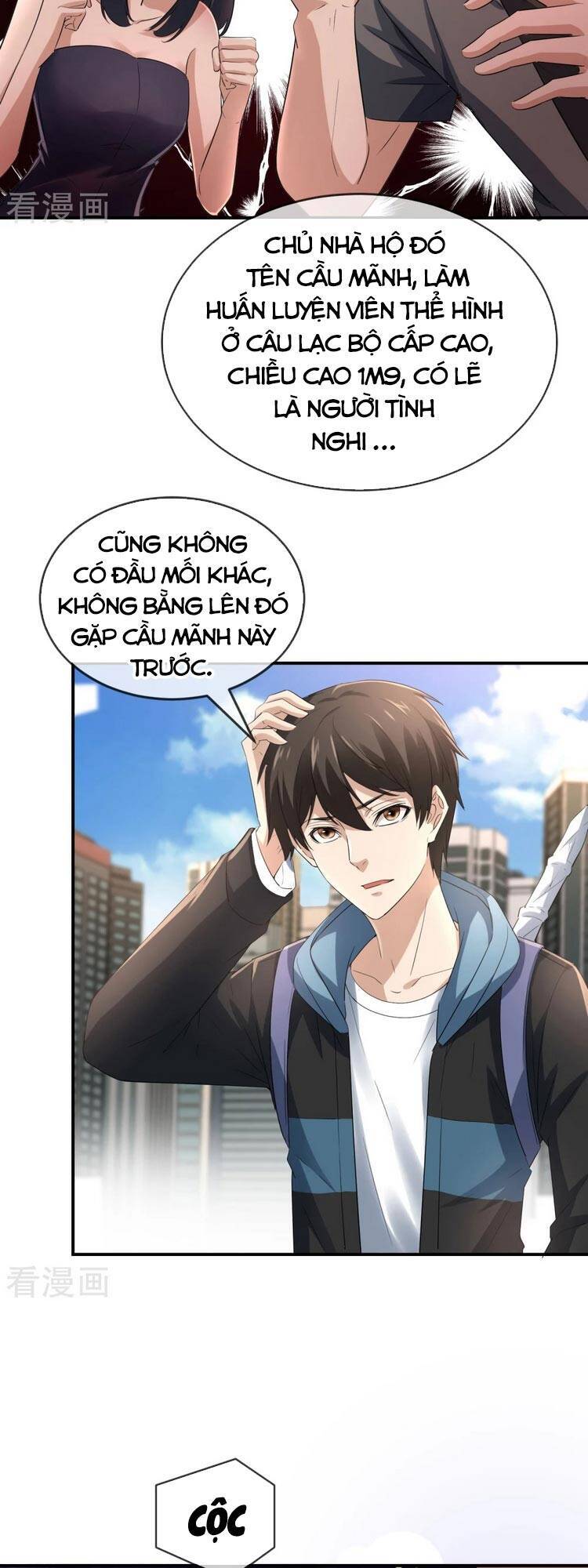 Ta Có Một Tòa Nhà Ma Chap 129 - Next Chap 130