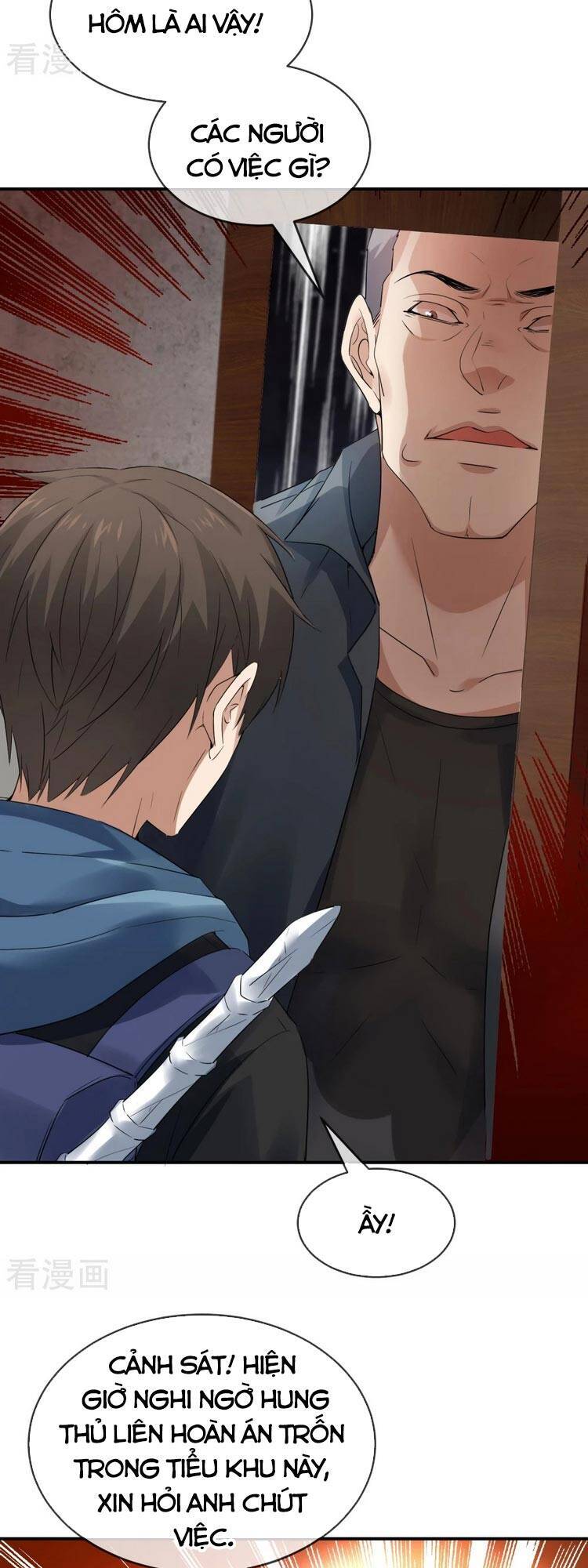 Ta Có Một Tòa Nhà Ma Chap 129 - Next Chap 130