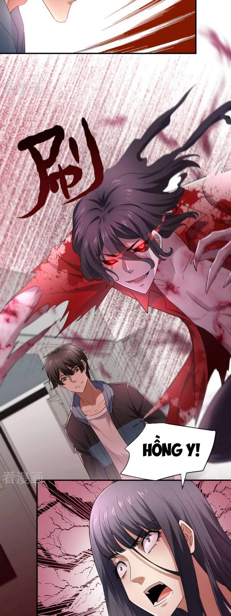Ta Có Một Tòa Nhà Ma Chap 130 - Next Chap 131