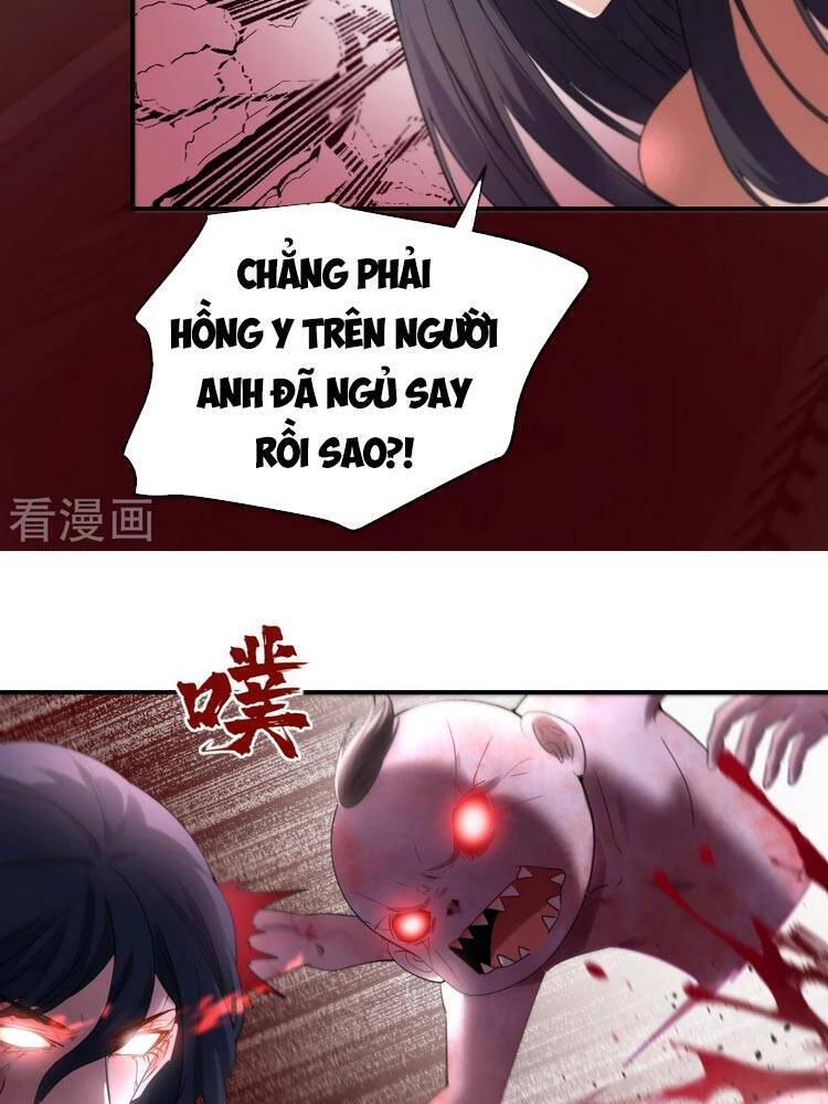 Ta Có Một Tòa Nhà Ma Chap 130 - Next Chap 131
