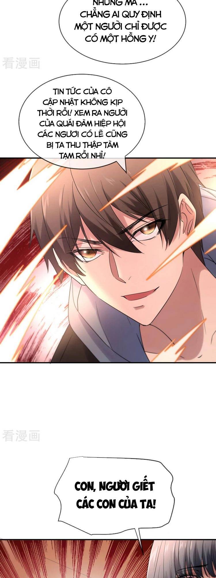 Ta Có Một Tòa Nhà Ma Chap 130 - Next Chap 131