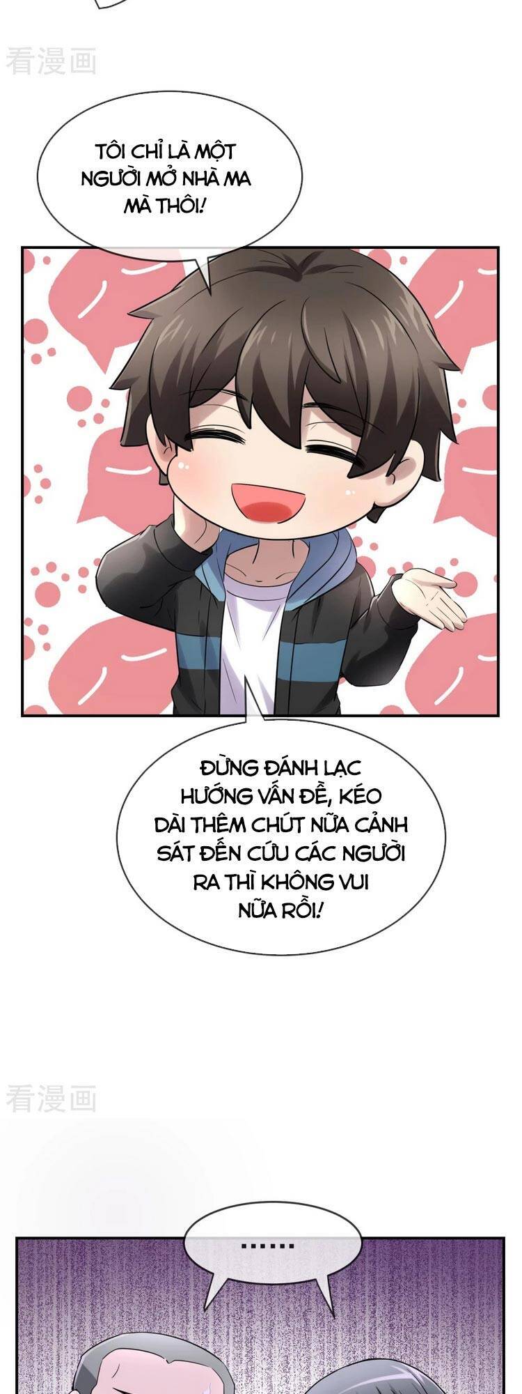 Ta Có Một Tòa Nhà Ma Chap 130 - Next Chap 131
