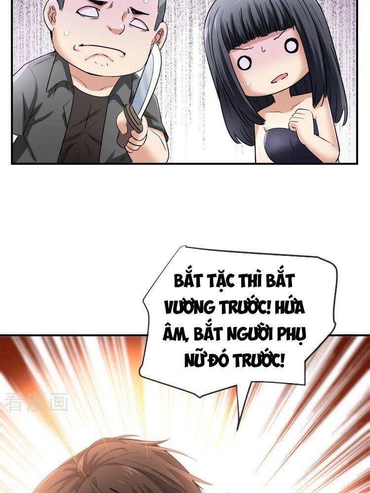 Ta Có Một Tòa Nhà Ma Chap 130 - Next Chap 131