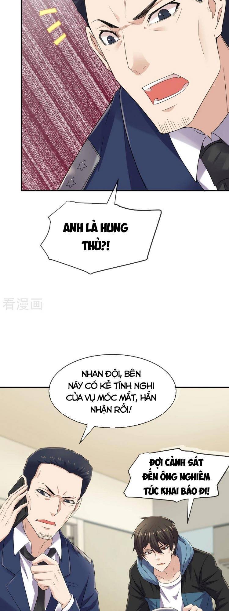Ta Có Một Tòa Nhà Ma Chap 130 - Next Chap 131