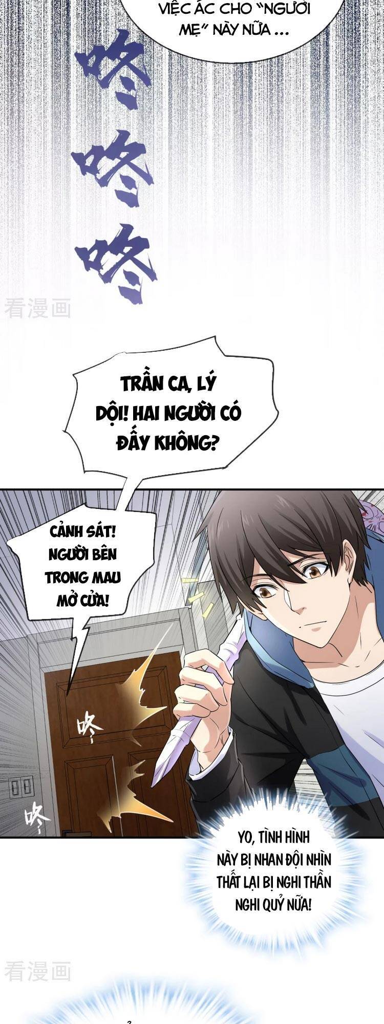 Ta Có Một Tòa Nhà Ma Chap 130 - Next Chap 131
