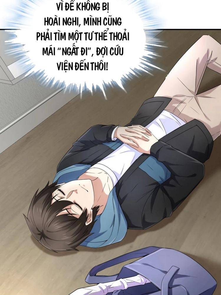 Ta Có Một Tòa Nhà Ma Chap 130 - Next Chap 131