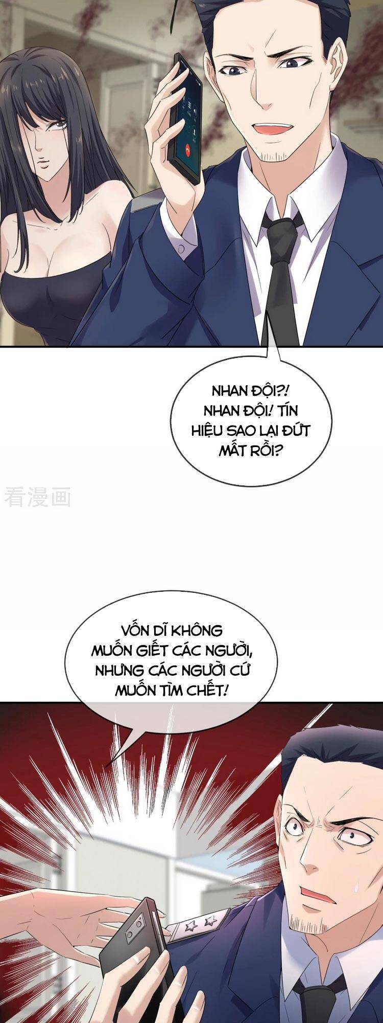 Ta Có Một Tòa Nhà Ma Chap 130 - Next Chap 131
