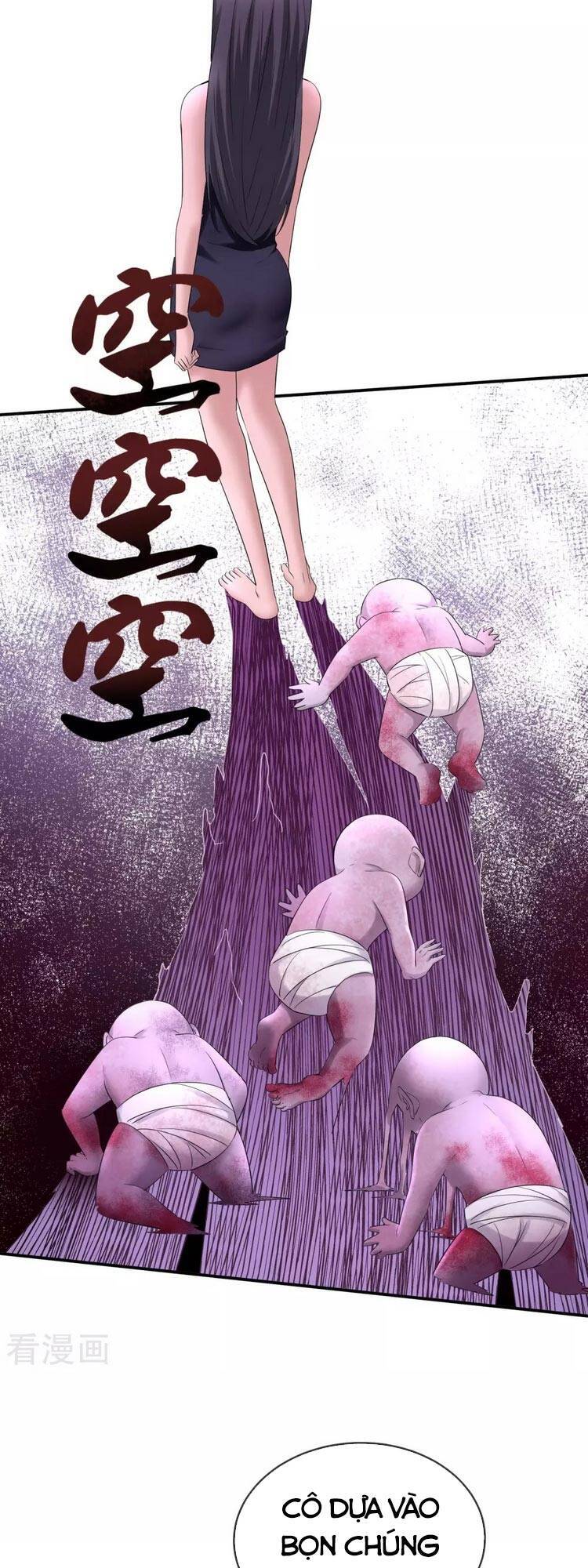 Ta Có Một Tòa Nhà Ma Chap 130 - Next Chap 131