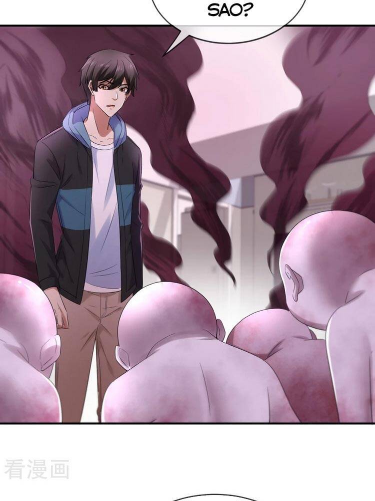 Ta Có Một Tòa Nhà Ma Chap 130 - Next Chap 131