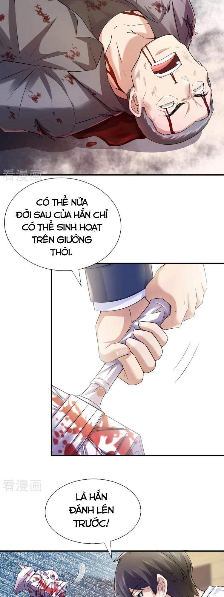Ta Có Một Tòa Nhà Ma Chap 131 - Next Chap 132