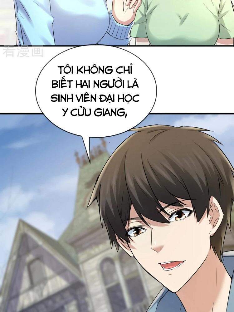 Ta Có Một Tòa Nhà Ma Chap 131 - Next Chap 132
