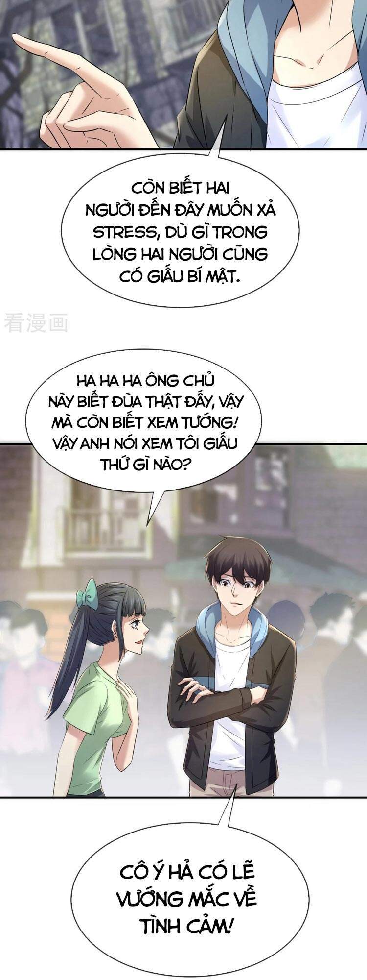 Ta Có Một Tòa Nhà Ma Chap 131 - Next Chap 132