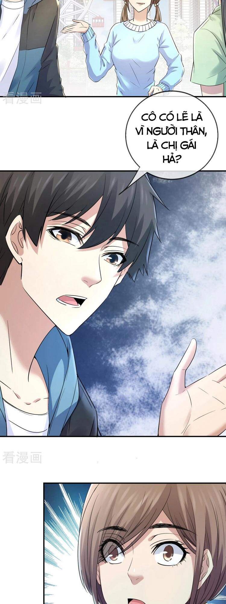 Ta Có Một Tòa Nhà Ma Chap 131 - Next Chap 132