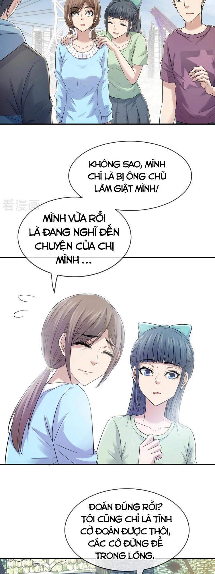 Ta Có Một Tòa Nhà Ma Chap 131 - Next Chap 132