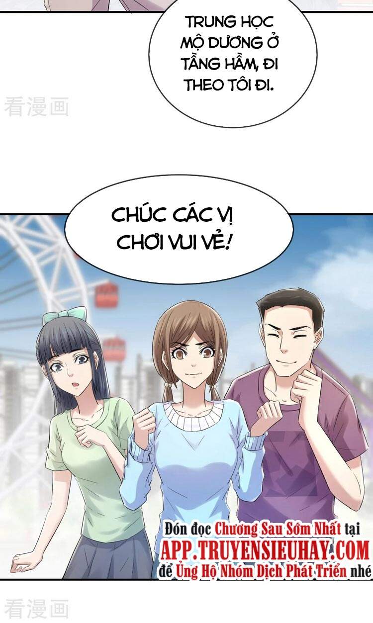 Ta Có Một Tòa Nhà Ma Chap 131 - Next Chap 132