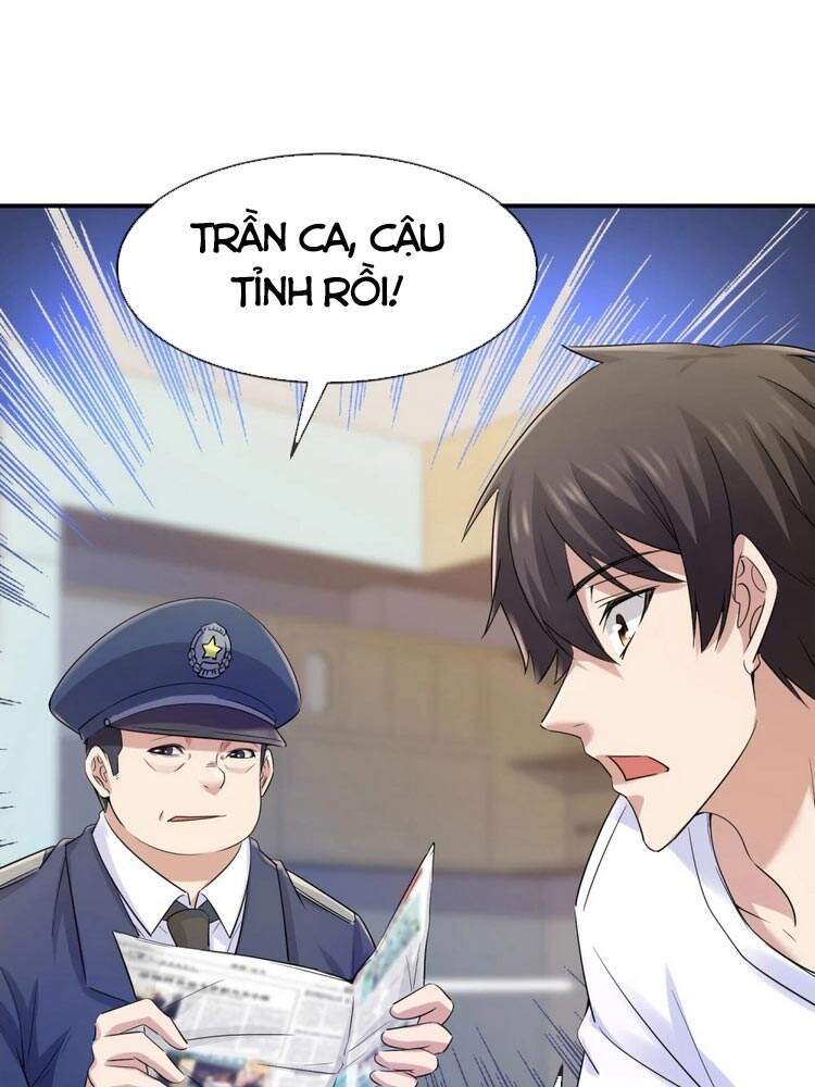 Ta Có Một Tòa Nhà Ma Chap 131 - Next Chap 132