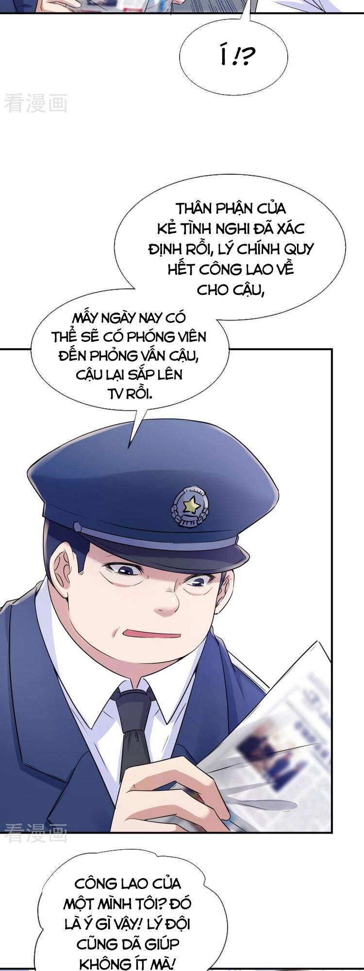 Ta Có Một Tòa Nhà Ma Chap 131 - Next Chap 132