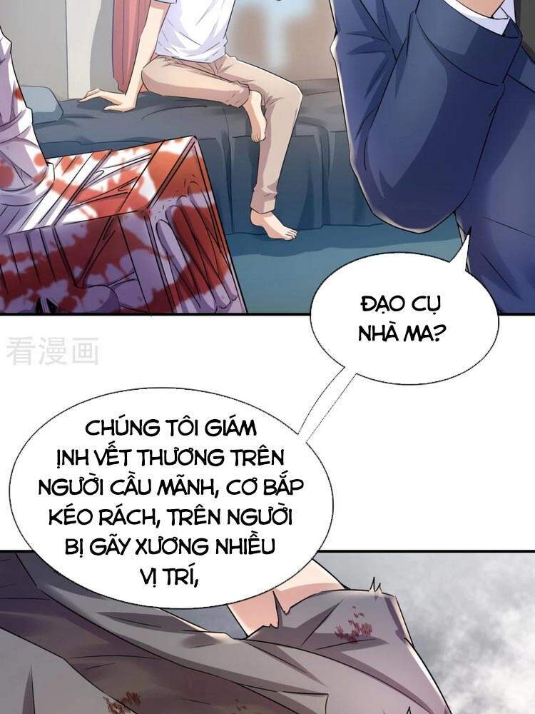 Ta Có Một Tòa Nhà Ma Chap 131 - Next Chap 132