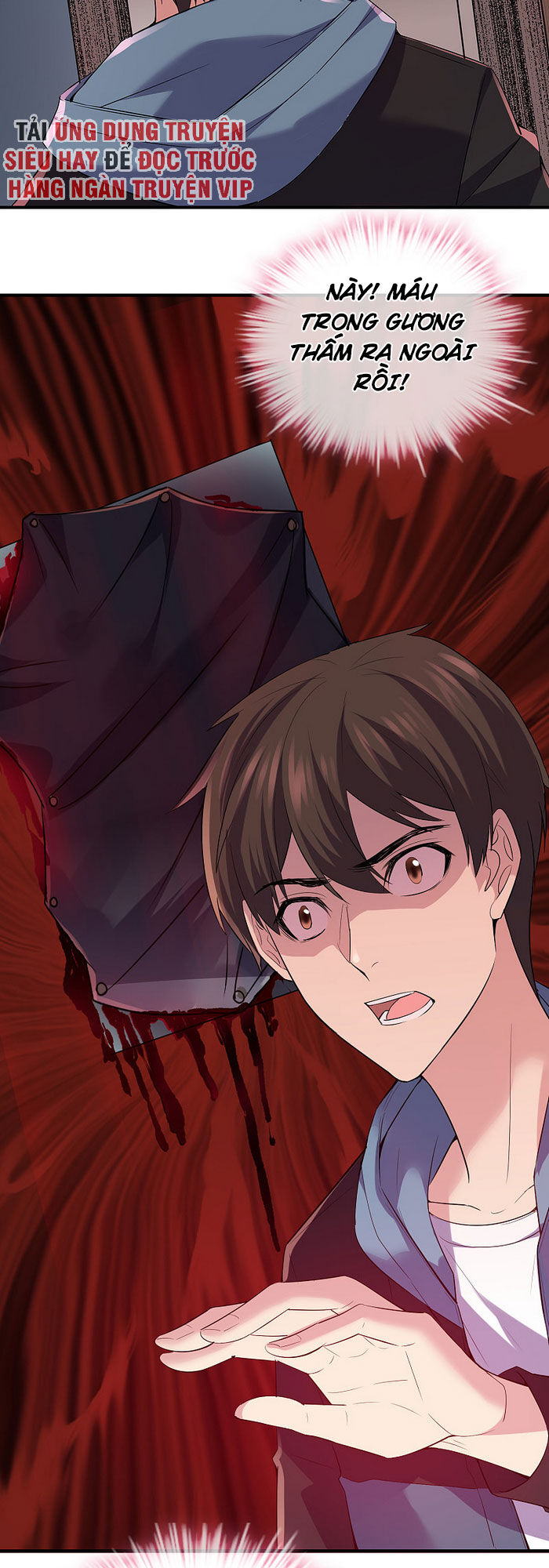 Ta Có Một Tòa Nhà Ma Chap 45 - Next Chap 46