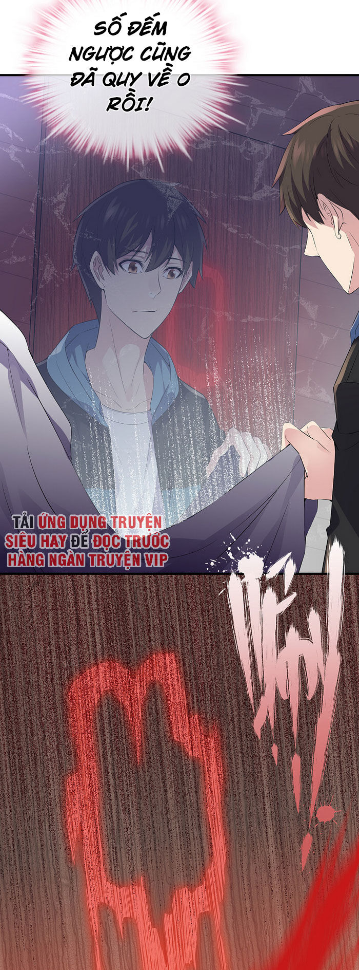 Ta Có Một Tòa Nhà Ma Chap 45 - Next Chap 46