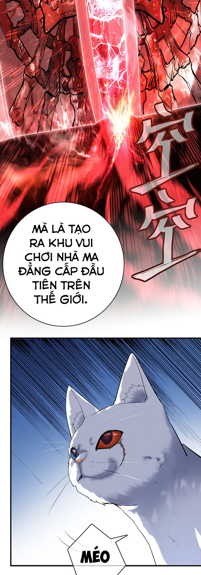 Ta Có Một Tòa Nhà Ma Chap 45 - Next Chap 46