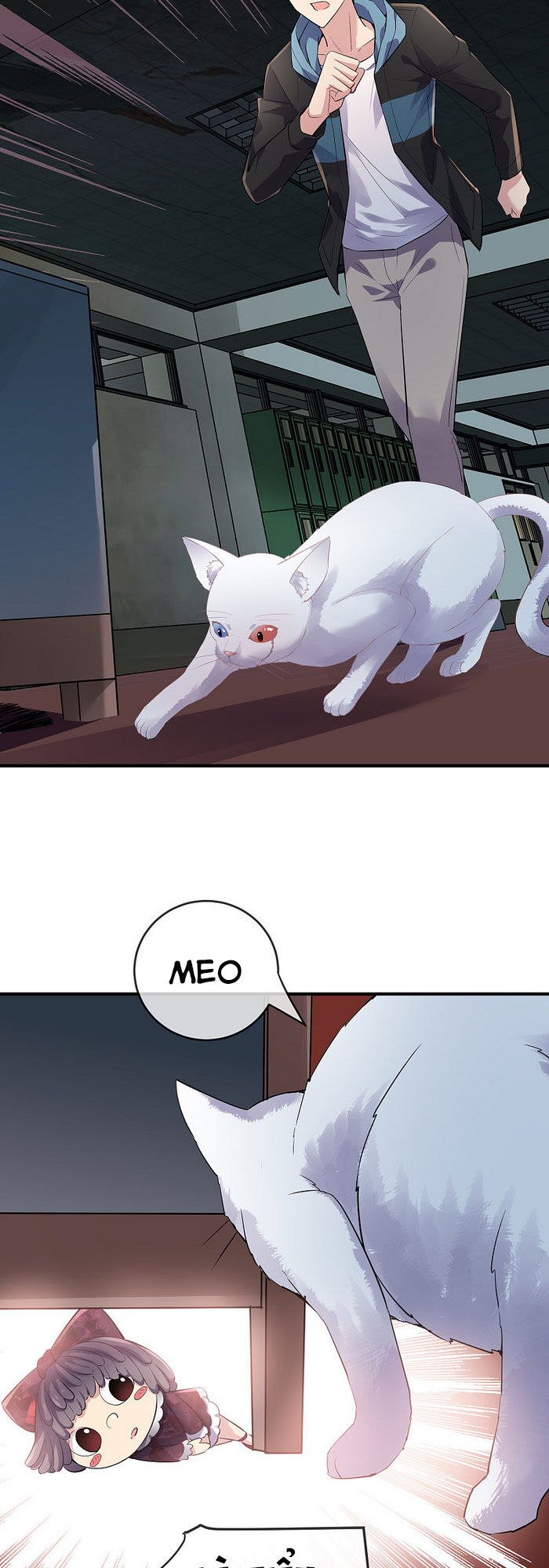 Ta Có Một Tòa Nhà Ma Chap 45 - Next Chap 46