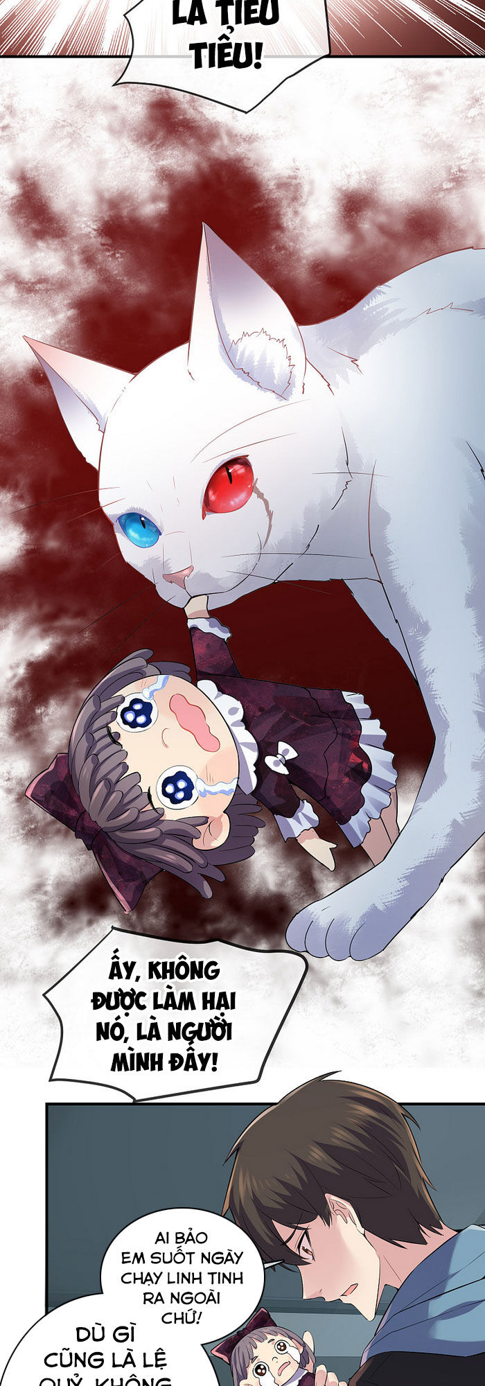 Ta Có Một Tòa Nhà Ma Chap 45 - Next Chap 46