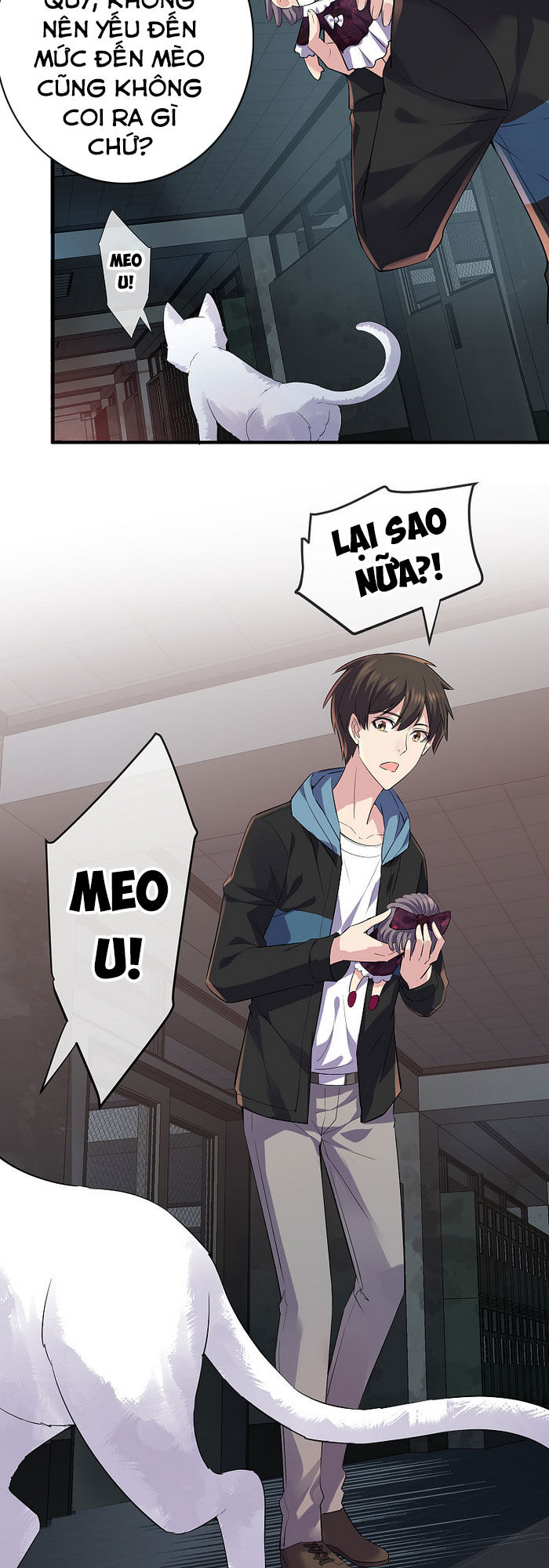 Ta Có Một Tòa Nhà Ma Chap 45 - Next Chap 46