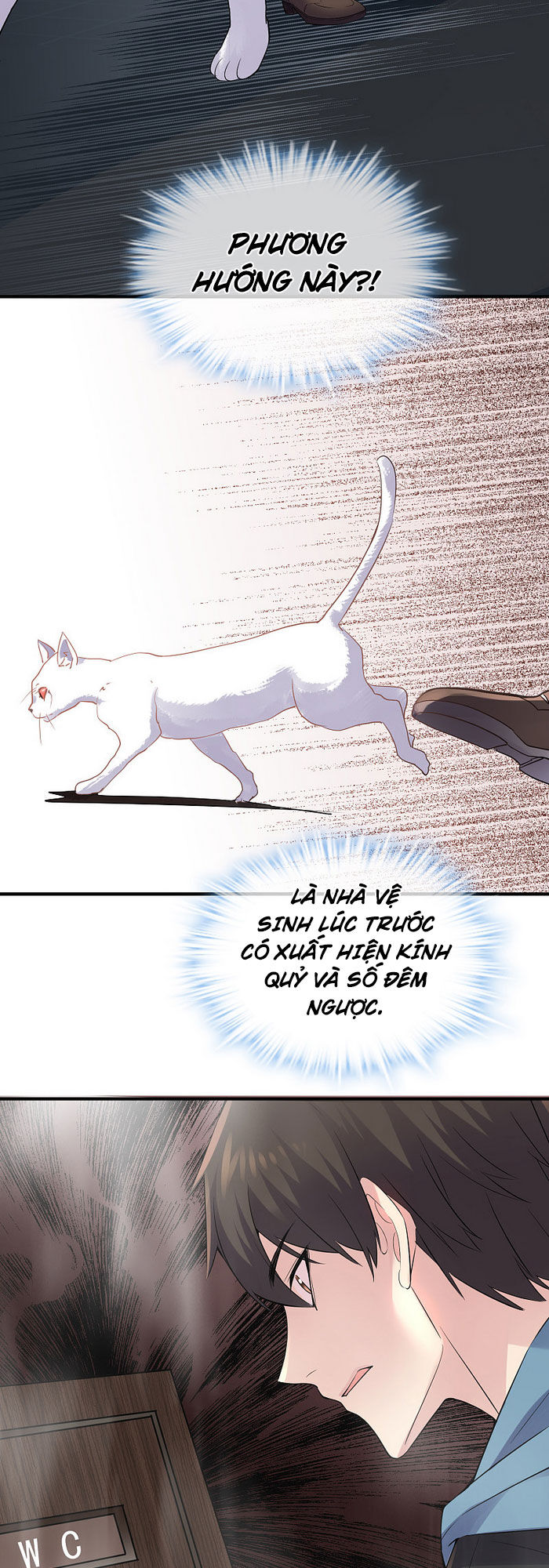 Ta Có Một Tòa Nhà Ma Chap 45 - Next Chap 46