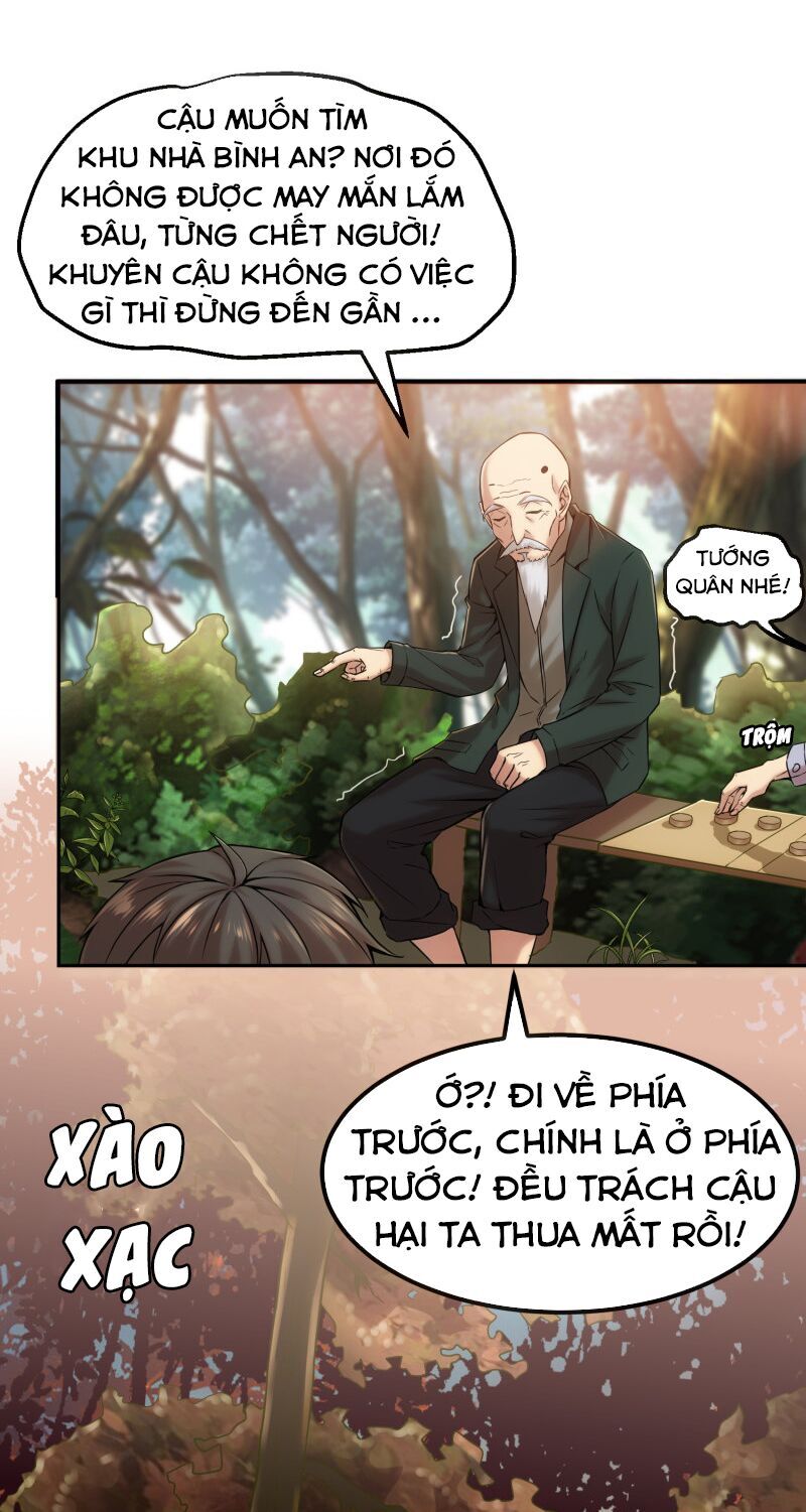 Ta Có Một Tòa Nhà Ma Chap 6 - Next Chap 7