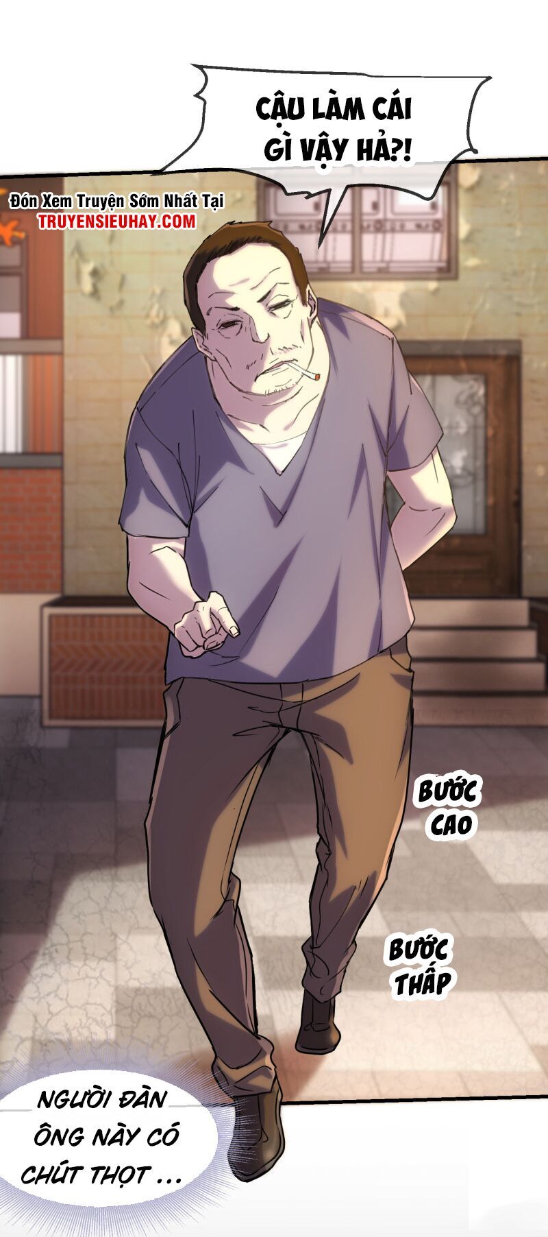 Ta Có Một Tòa Nhà Ma Chap 6 - Next Chap 7
