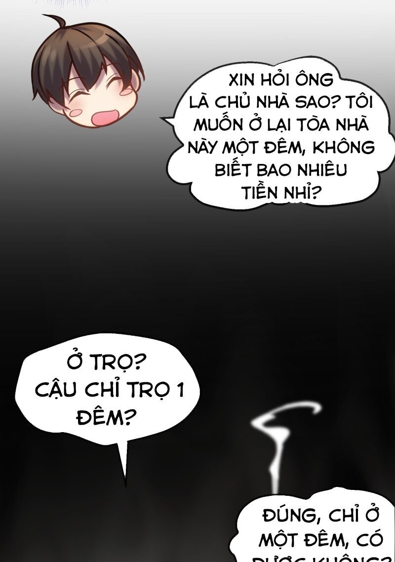 Ta Có Một Tòa Nhà Ma Chap 6 - Next Chap 7