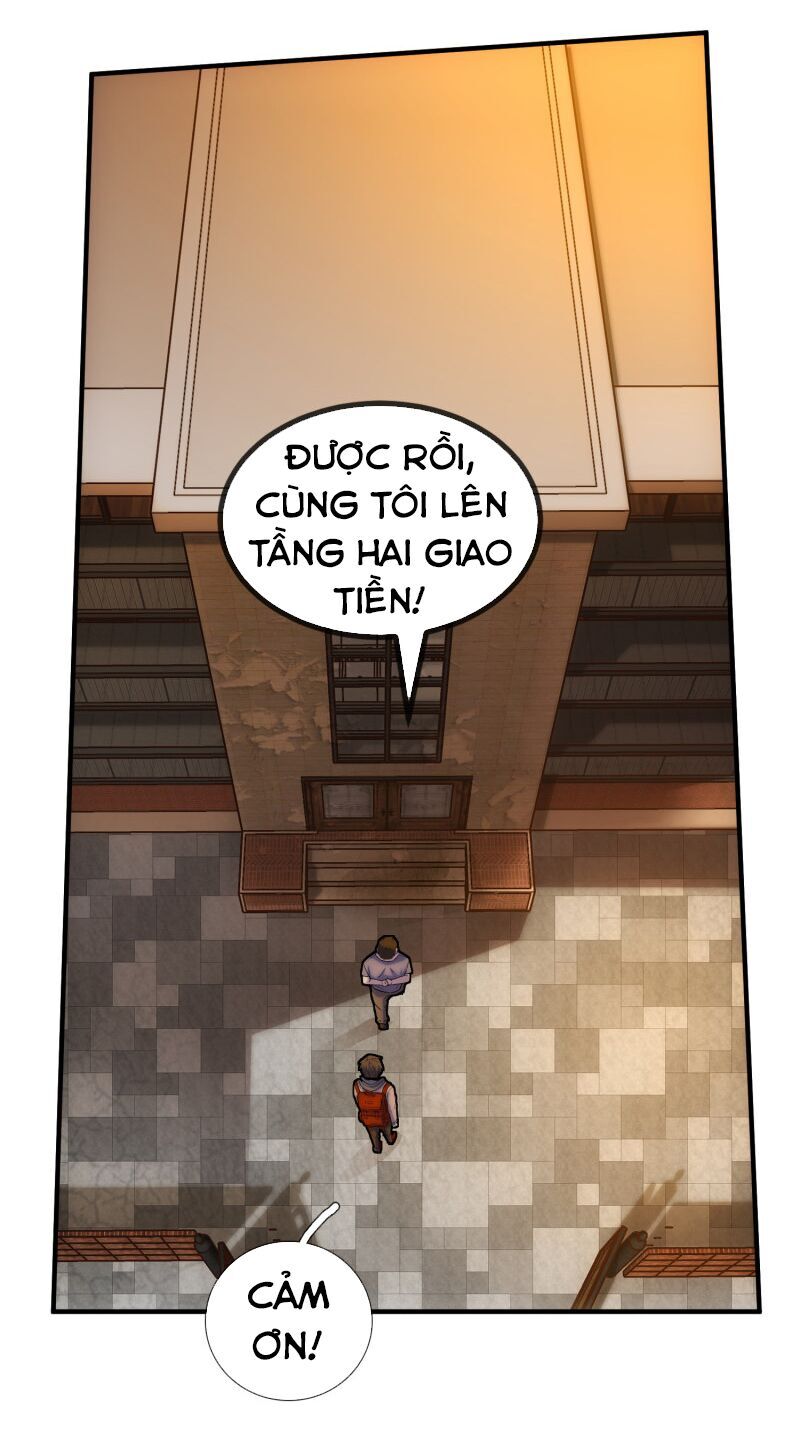 Ta Có Một Tòa Nhà Ma Chap 6 - Next Chap 7