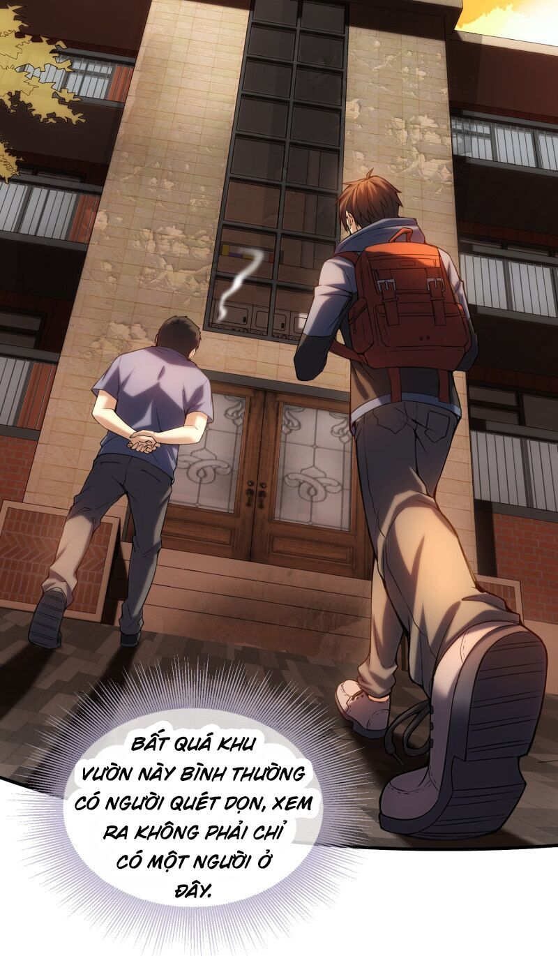Ta Có Một Tòa Nhà Ma Chap 6 - Next Chap 7