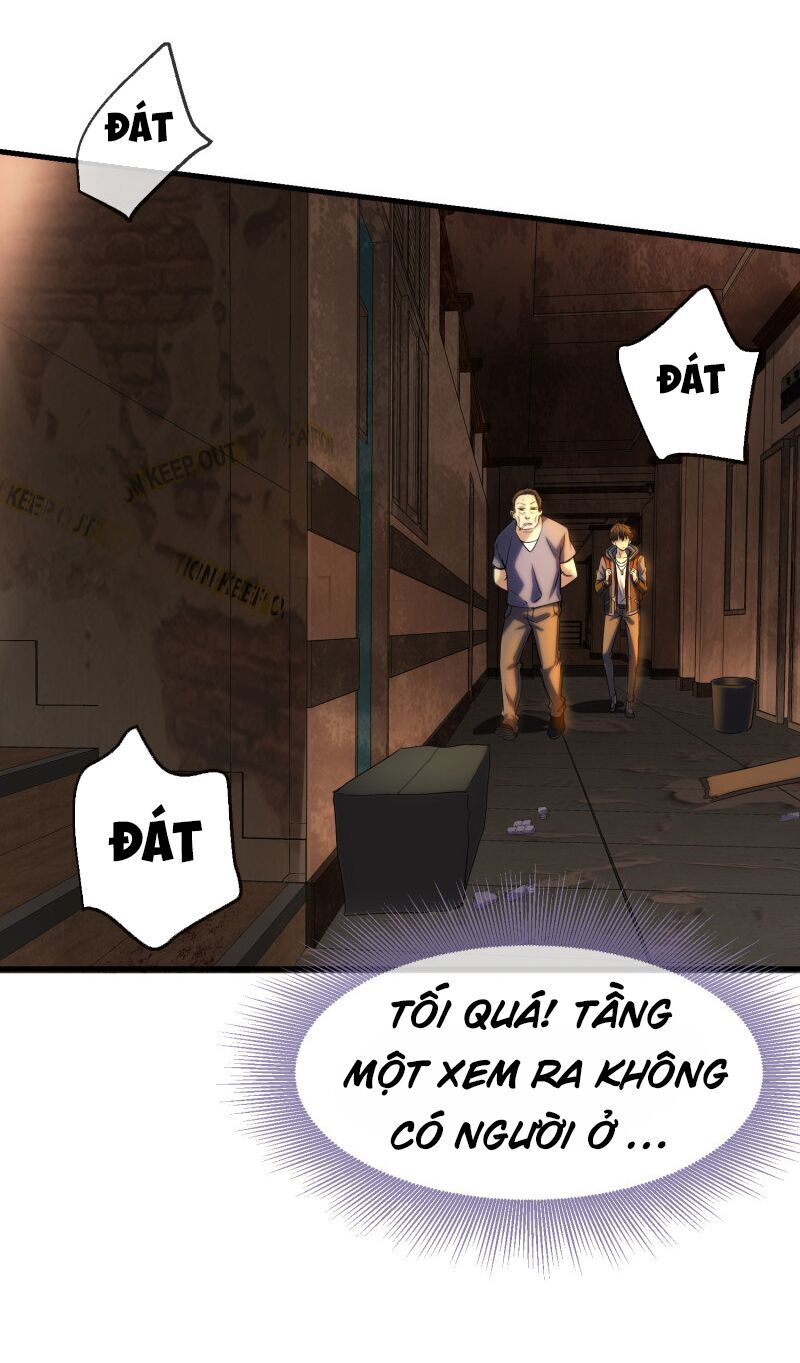 Ta Có Một Tòa Nhà Ma Chap 6 - Next Chap 7