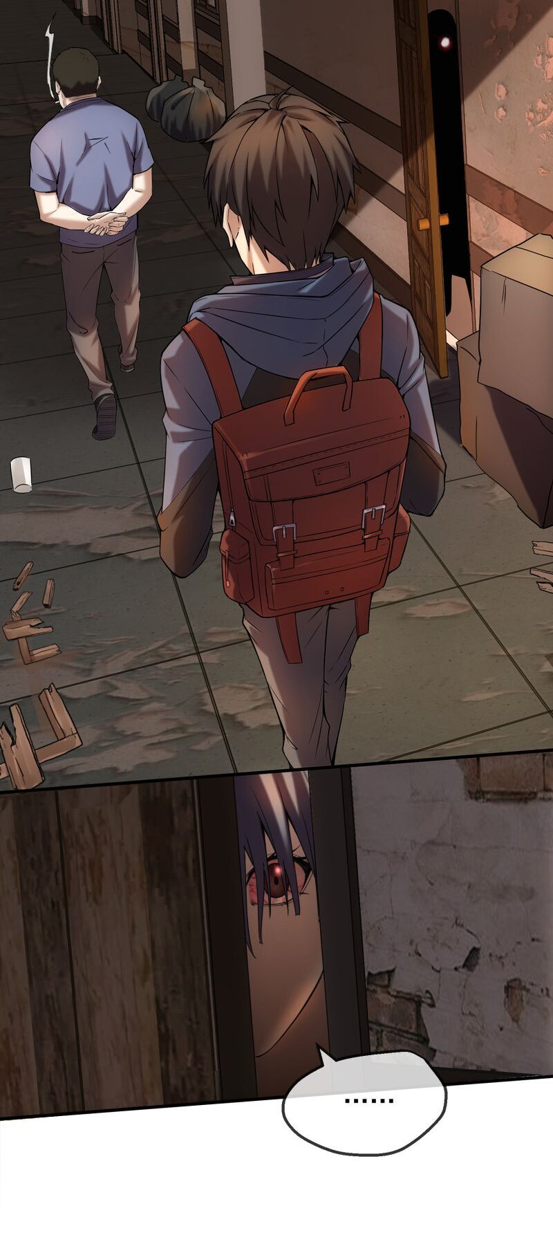 Ta Có Một Tòa Nhà Ma Chap 6 - Next Chap 7