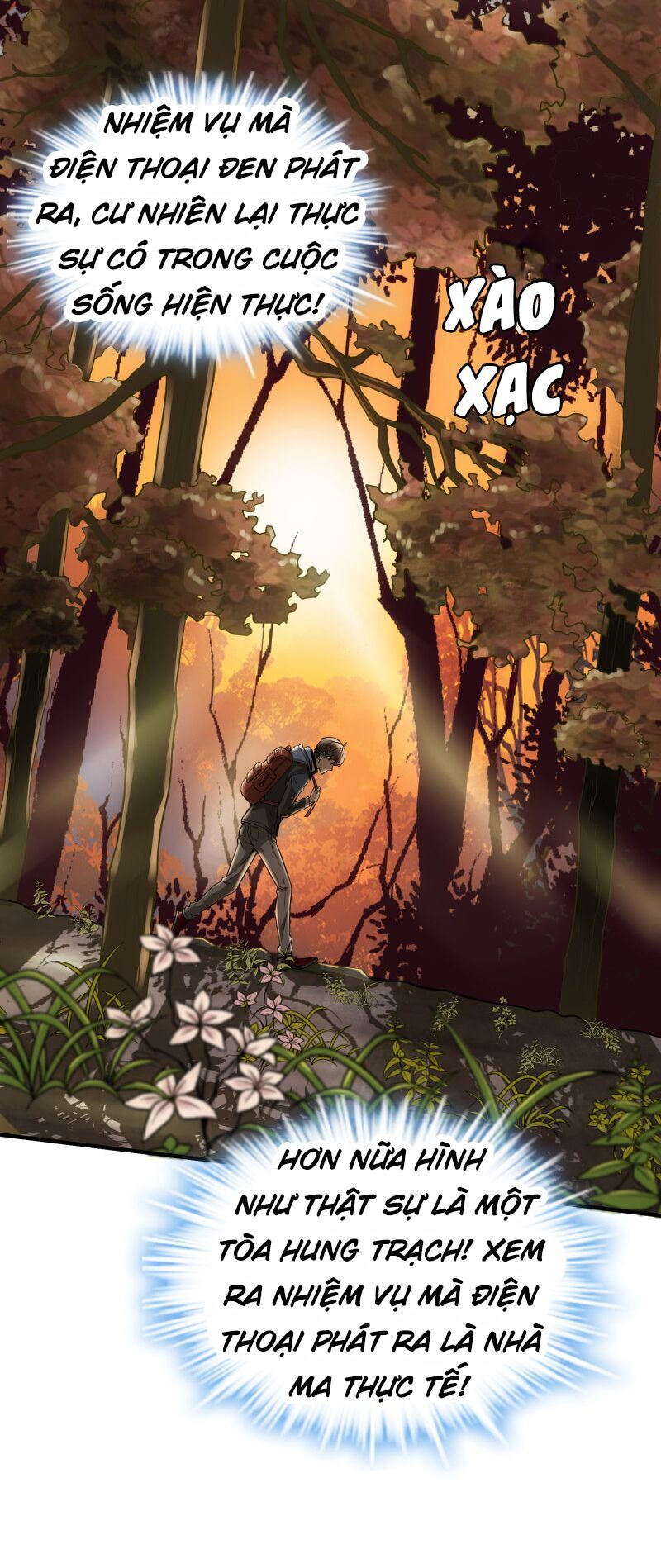 Ta Có Một Tòa Nhà Ma Chap 6 - Next Chap 7