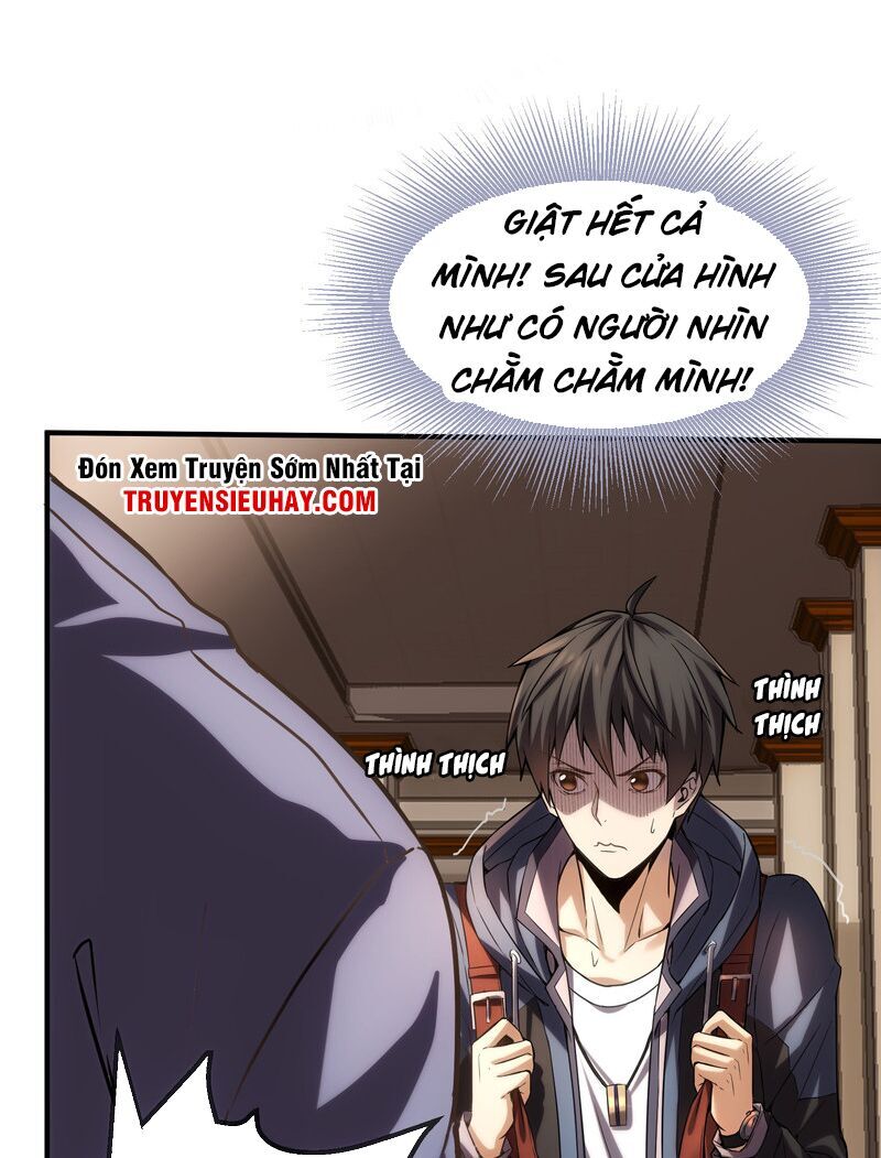 Ta Có Một Tòa Nhà Ma Chap 6 - Next Chap 7