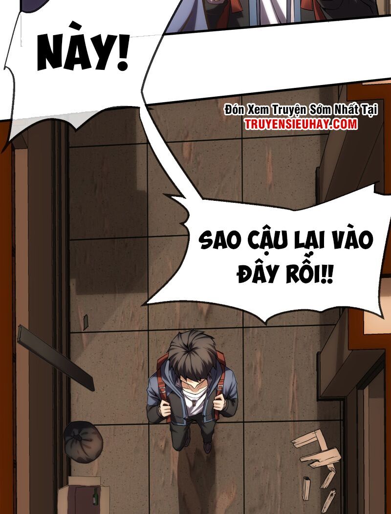 Ta Có Một Tòa Nhà Ma Chap 6 - Next Chap 7