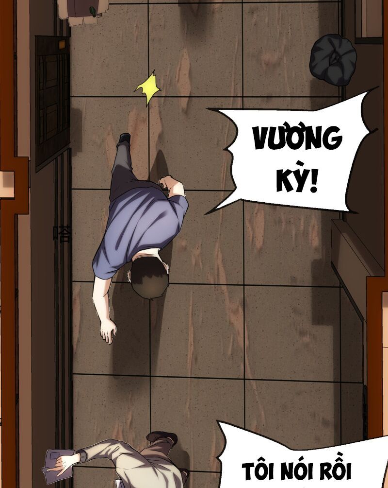 Ta Có Một Tòa Nhà Ma Chap 6 - Next Chap 7